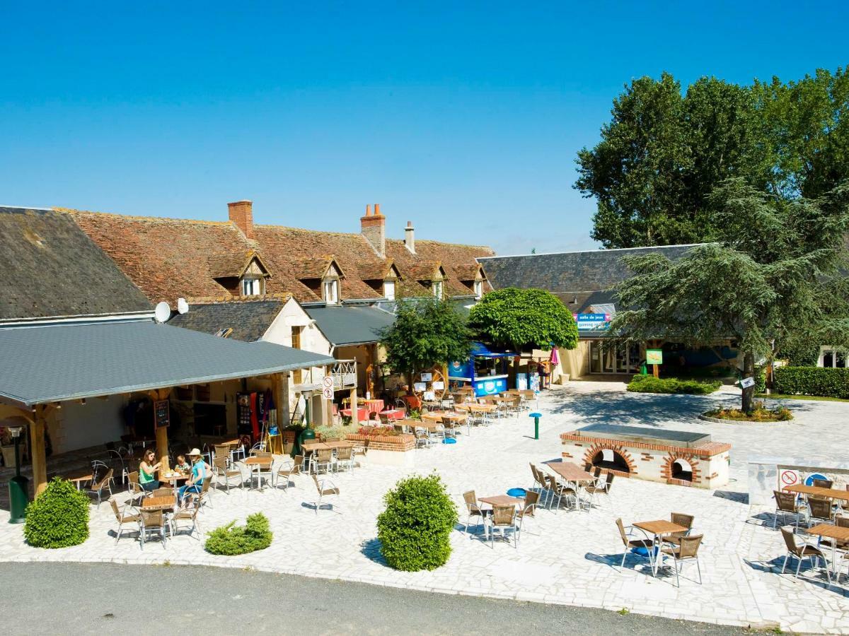 Bvco Locations Proche Chateaux Et Beauval Dans Le Loir Et Cher Onzain Exteriör bild