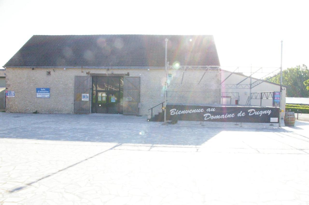 Bvco Locations Proche Chateaux Et Beauval Dans Le Loir Et Cher Onzain Exteriör bild