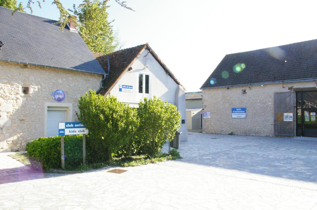 Bvco Locations Proche Chateaux Et Beauval Dans Le Loir Et Cher Onzain Exteriör bild